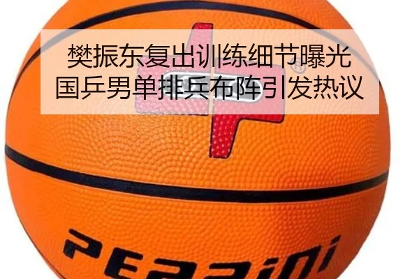 樊振东复出训练细节曝光 国乒男单排兵布阵引发热议